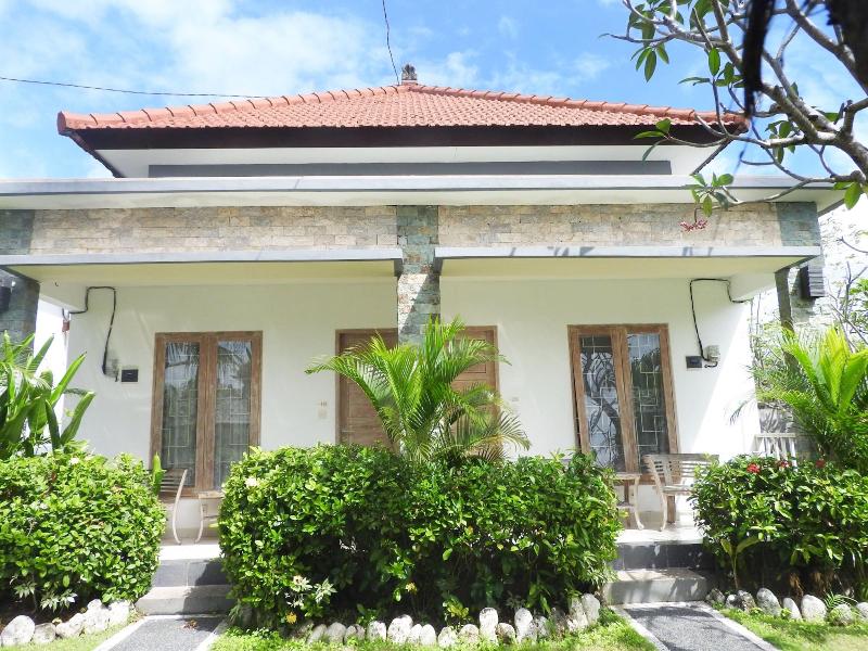 Taman Asih Bingin Homestay - Oda