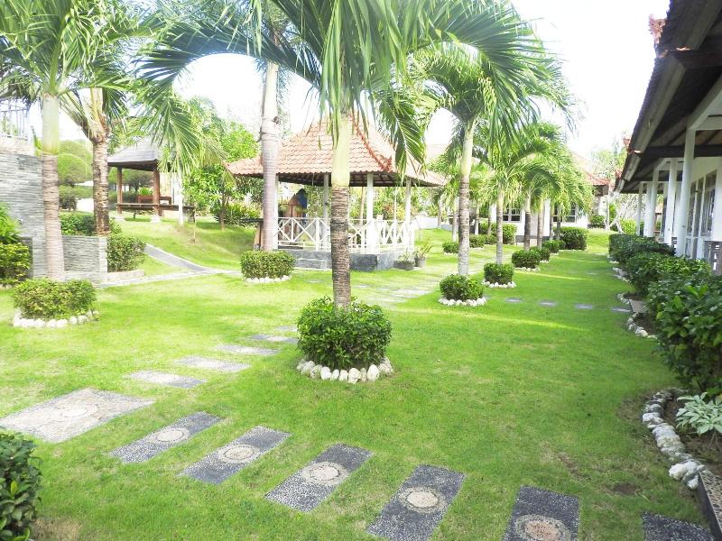 Taman Asih Bingin Homestay - Oda