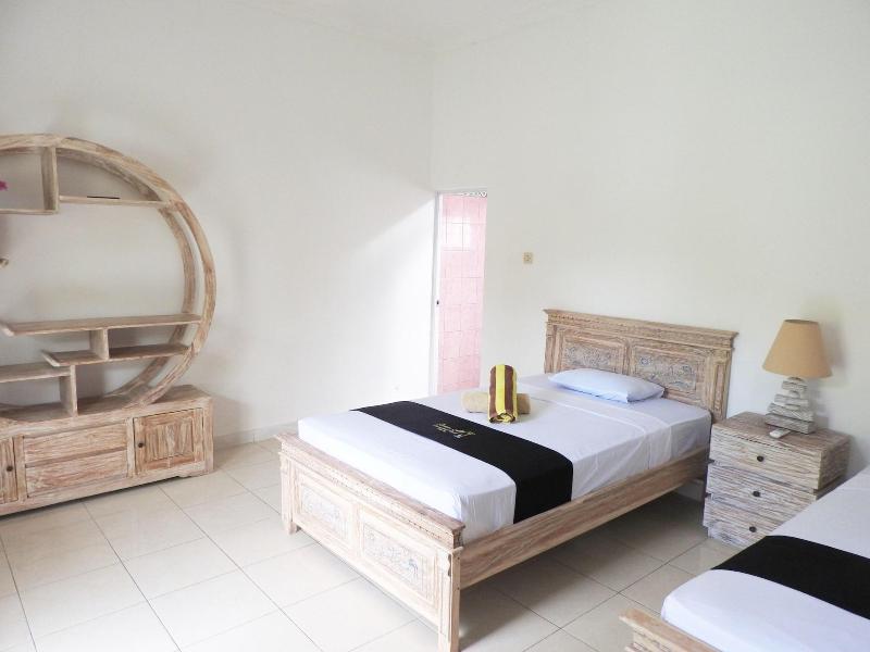 Taman Asih Bingin Homestay - Oda
