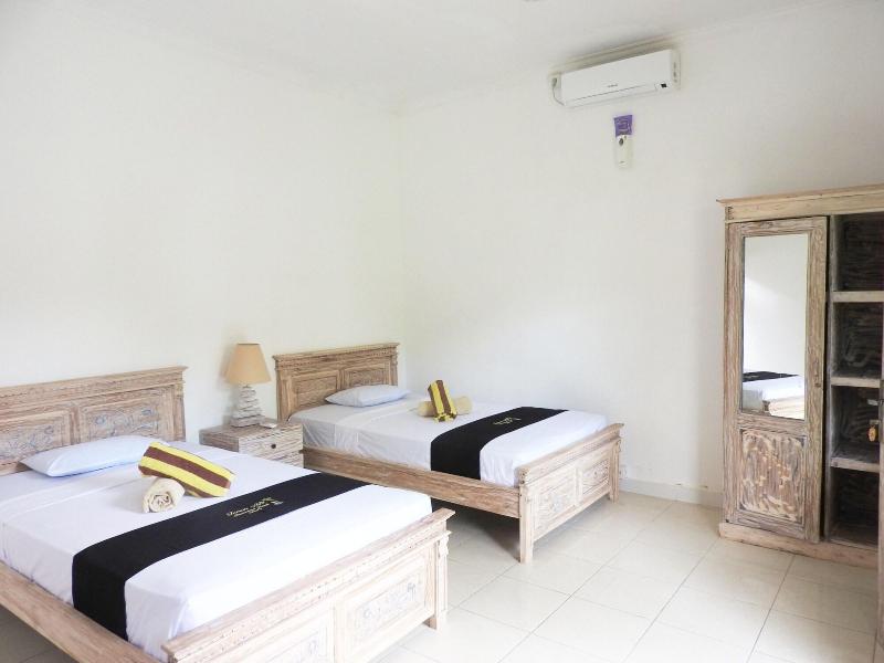 Taman Asih Bingin Homestay - Oda