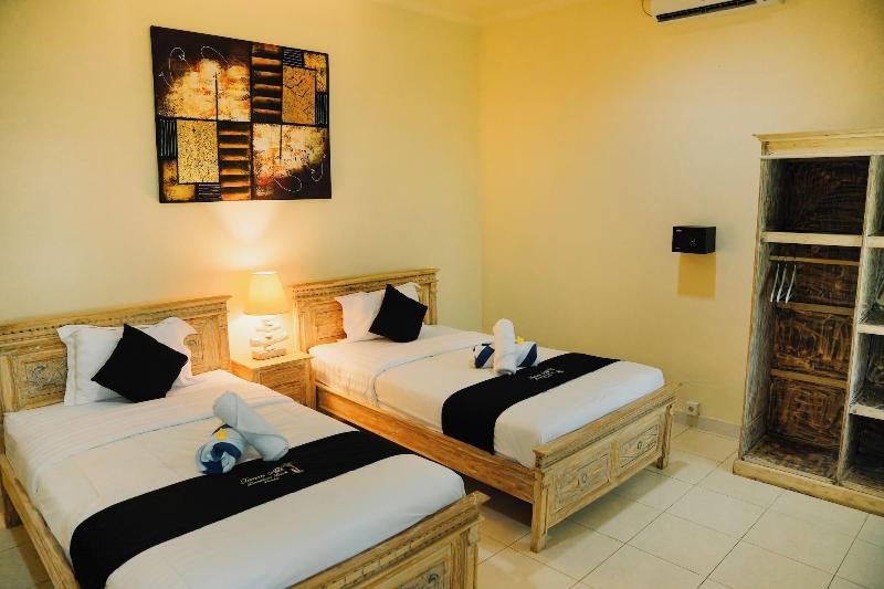 Taman Asih Bingin Homestay - Oda