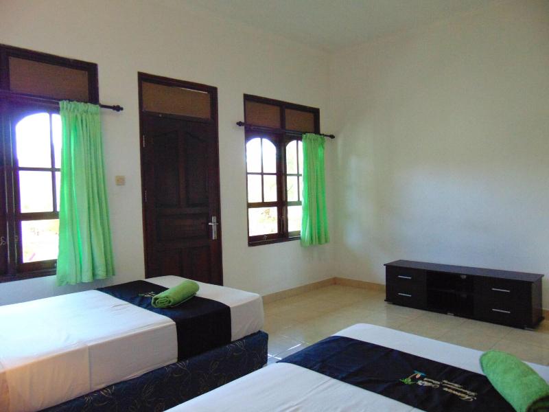 Taman Asih Bingin Homestay - Oda