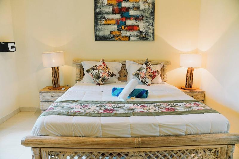 Taman Asih Bingin Homestay - Oda