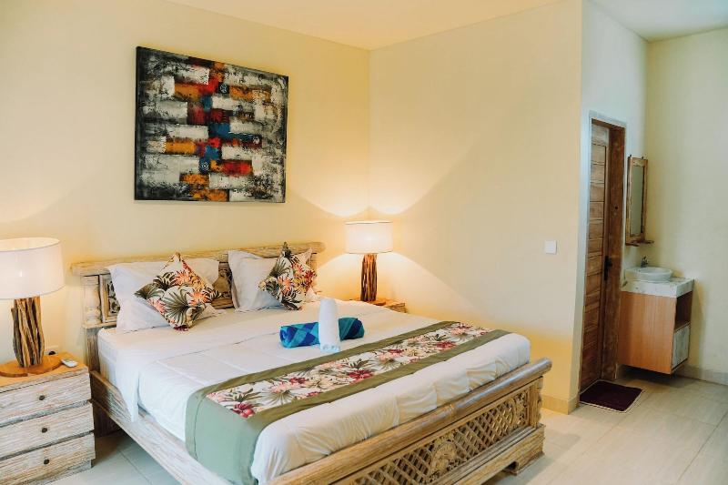 Taman Asih Bingin Homestay - Oda