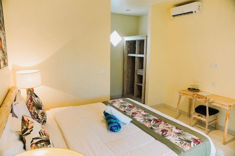 Taman Asih Bingin Homestay - Oda