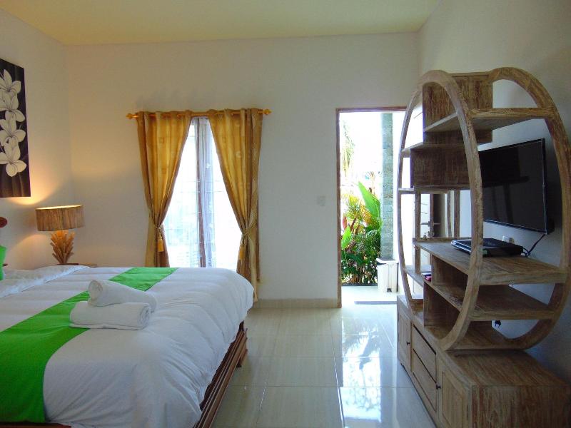 Taman Asih Bingin Homestay - Oda
