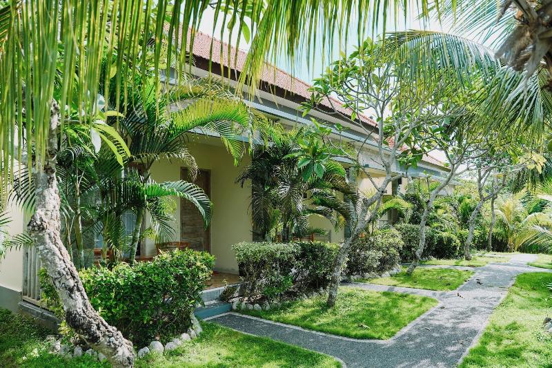Taman Asih Bingin Homestay - Oda