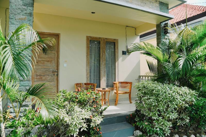 Taman Asih Bingin Homestay - Oda