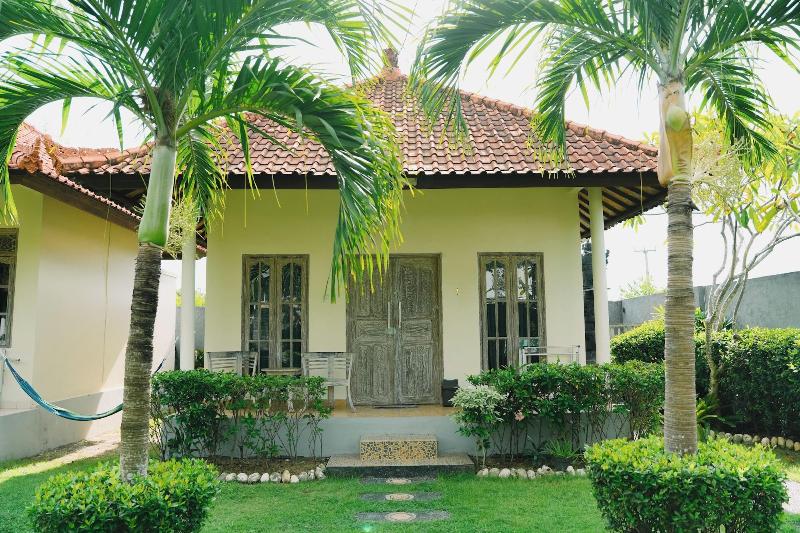Taman Asih Bingin Homestay - Oda
