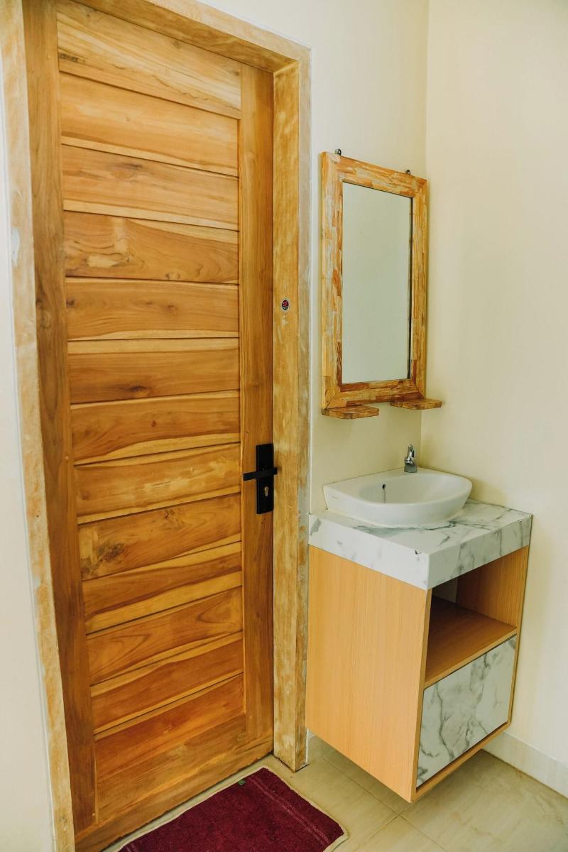 Taman Asih Bingin Homestay - Oda