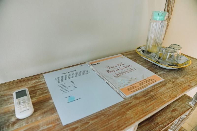 Taman Asih Bingin Homestay - Oda