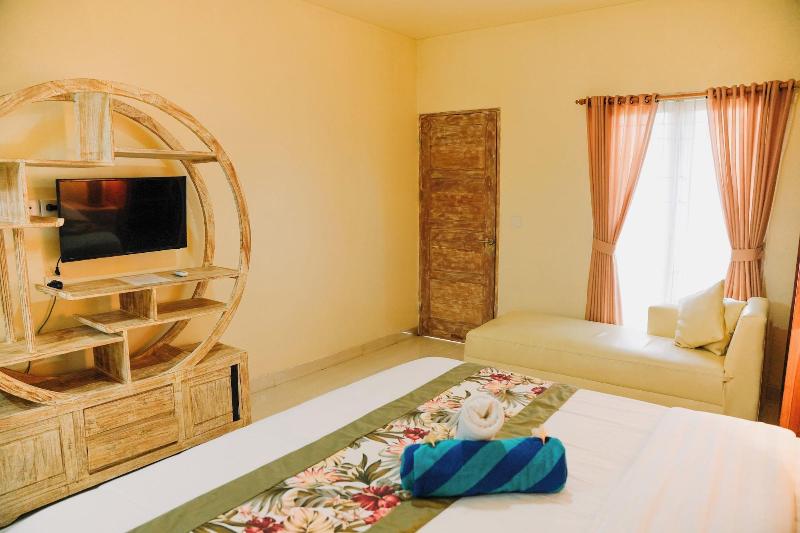 Taman Asih Bingin Homestay - Oda