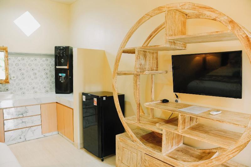Taman Asih Bingin Homestay - Oda