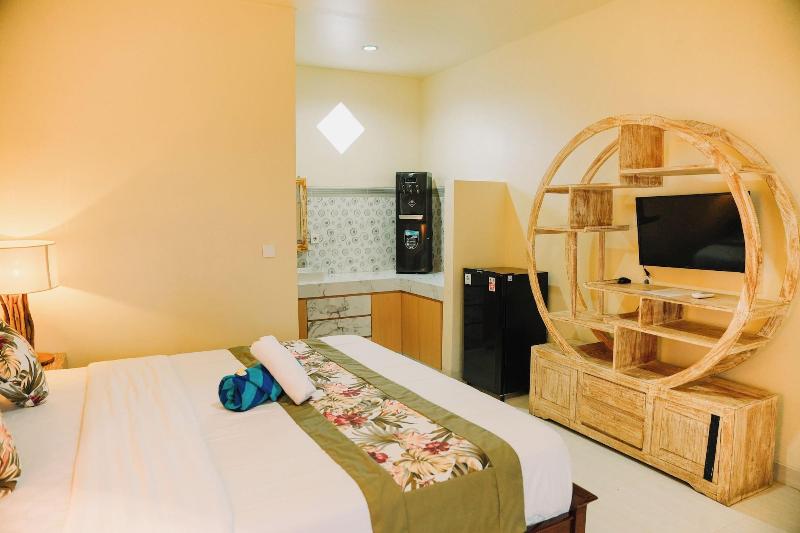 Taman Asih Bingin Homestay - Oda