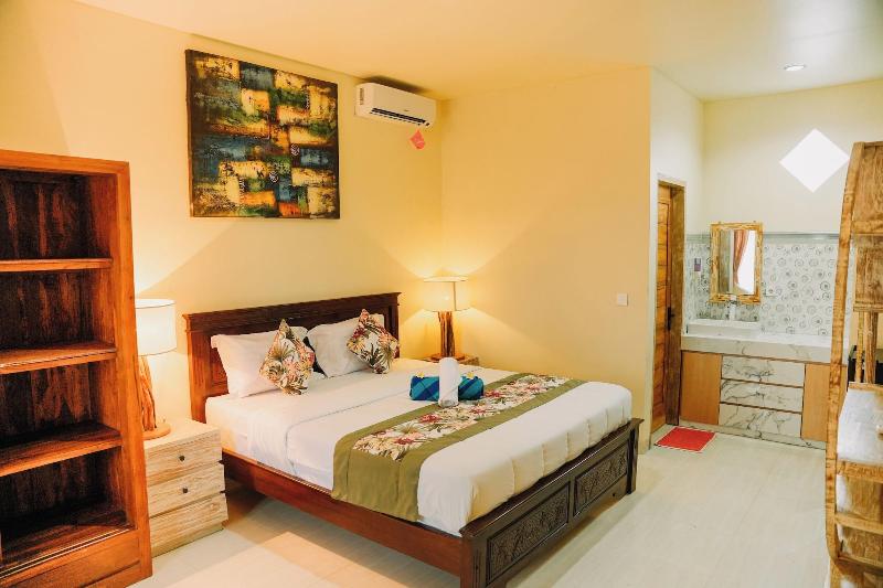 Taman Asih Bingin Homestay - Oda