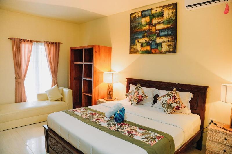 Taman Asih Bingin Homestay - Oda