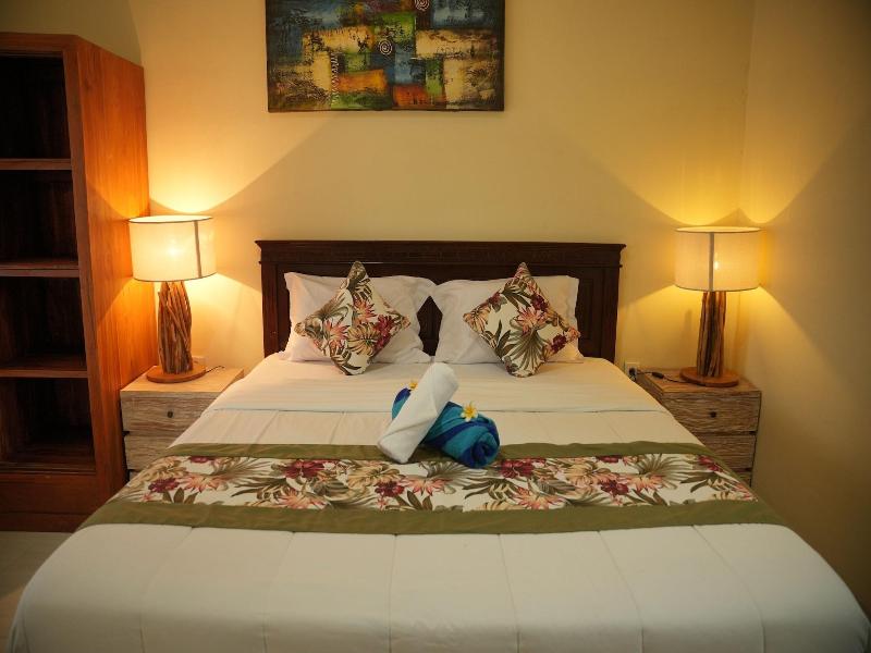 Taman Asih Bingin Homestay - Oda