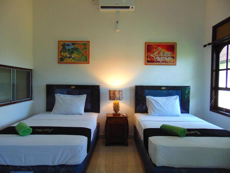 Taman Asih Bingin Homestay - Oda