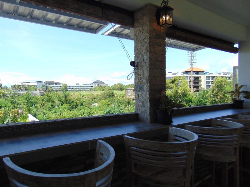 Taman Asih Bingin Homestay - Restoran