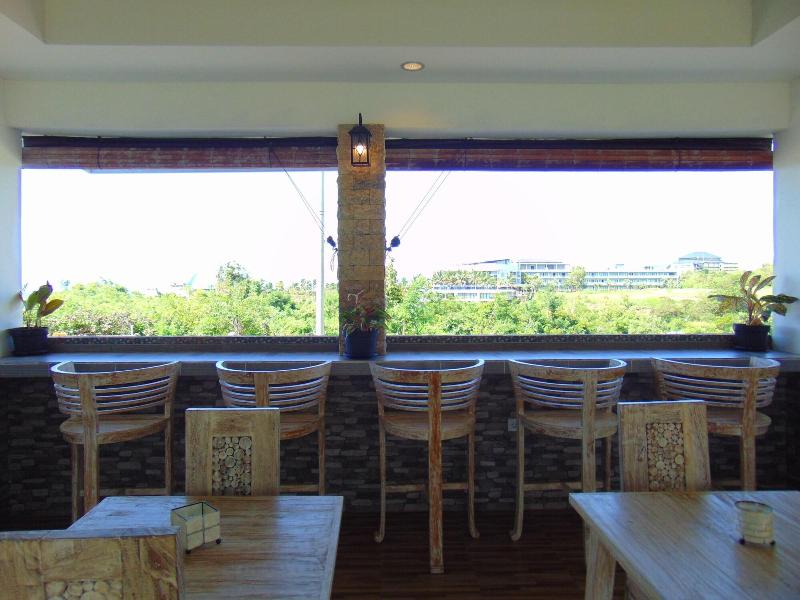 Taman Asih Bingin Homestay - Restoran