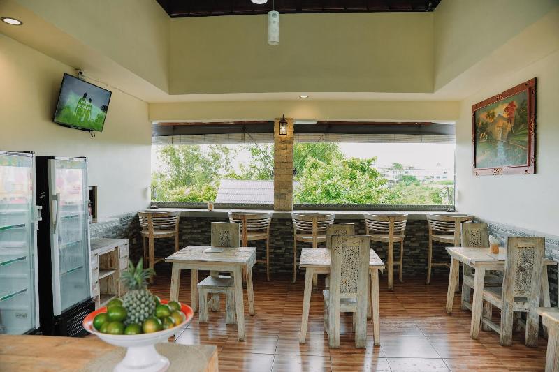 Taman Asih Bingin Homestay - Restoran