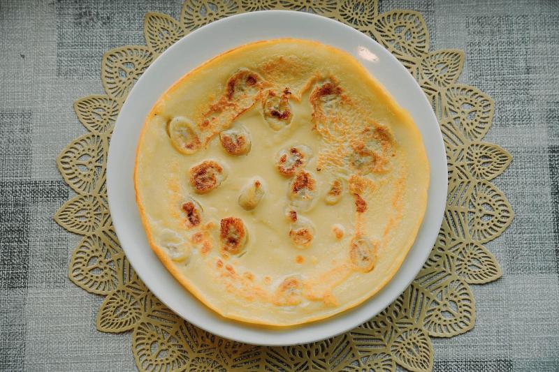Taman Asih Bingin Homestay - Restoran