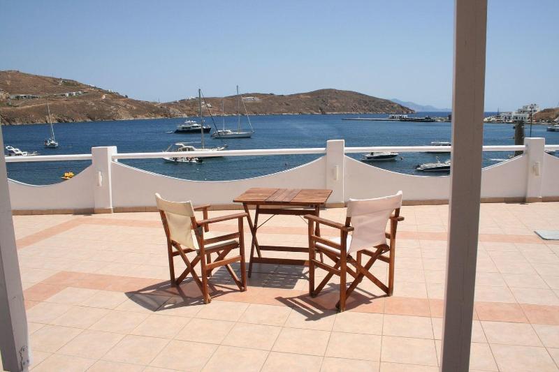 Cyclades Hotel Serifos - Genel