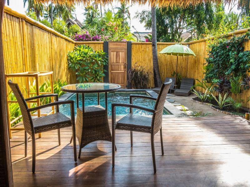 Anahata - Tropical Private Villas - Oda