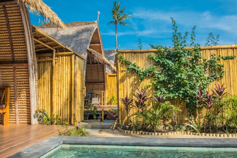 Anahata - Tropical Private Villas - Oda