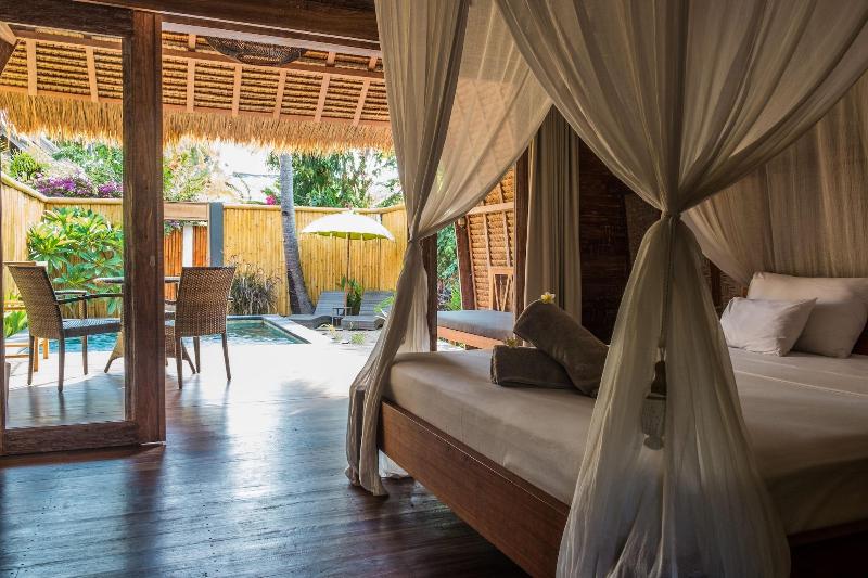 Anahata - Tropical Private Villas - Oda