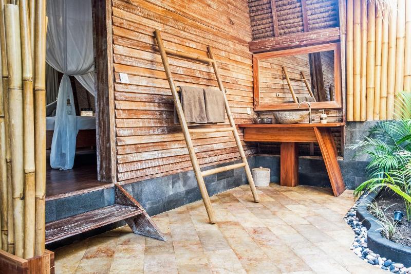 Anahata - Tropical Private Villas - Oda
