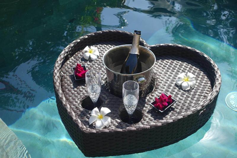 Anahata - Tropical Private Villas - Restoran