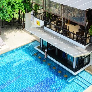 Deevana Patong Resort & Spa fotoÄŸrafÄ±