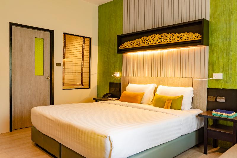 Deevana Patong Resort & Spa - Oda