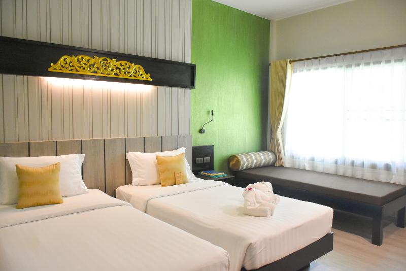 Deevana Patong Resort & Spa - Oda