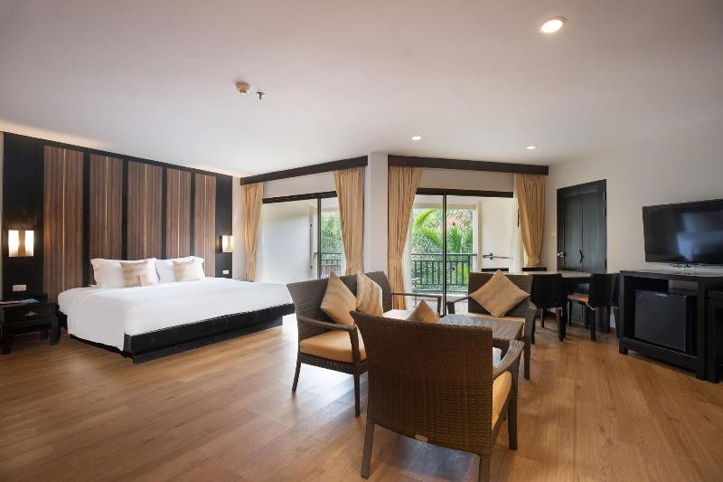 Deevana Patong Resort & Spa - Oda