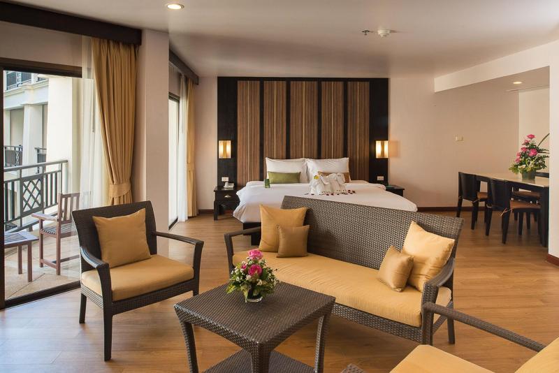 Deevana Patong Resort & Spa - Oda