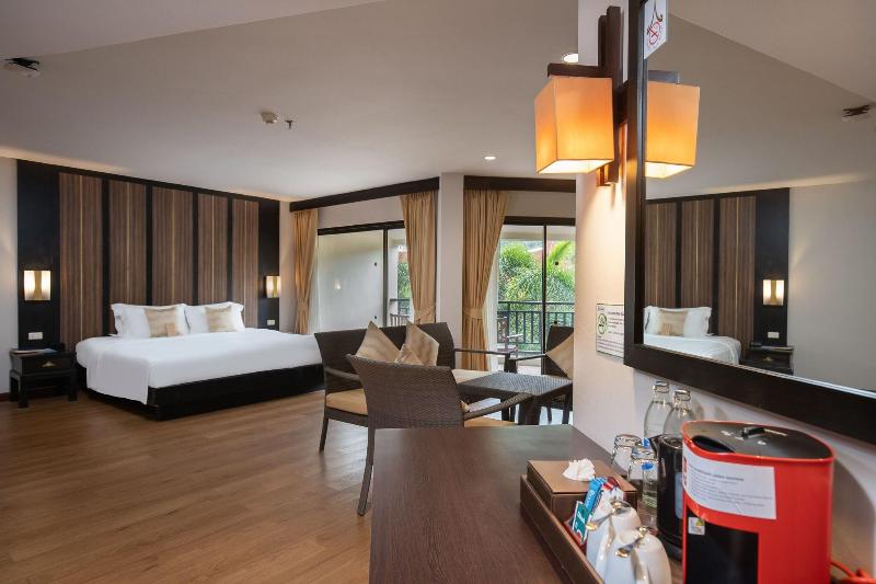 Deevana Patong Resort & Spa - Oda