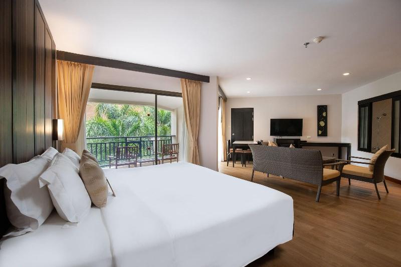 Deevana Patong Resort & Spa - Oda