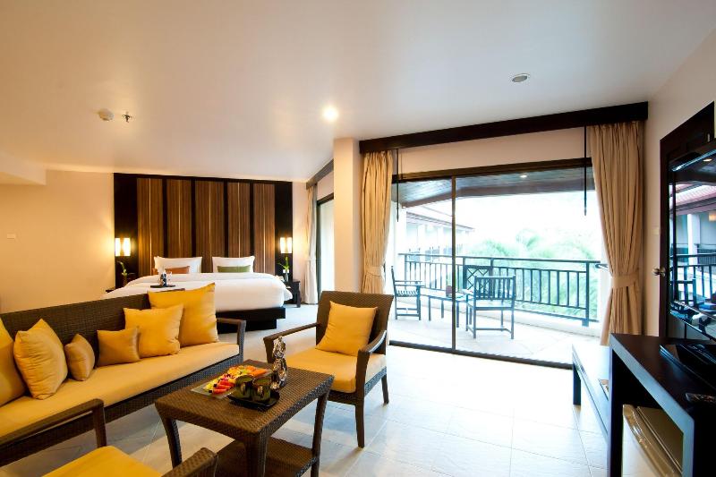 Deevana Patong Resort & Spa - Oda