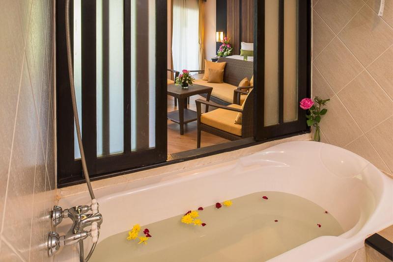 Deevana Patong Resort & Spa - Oda