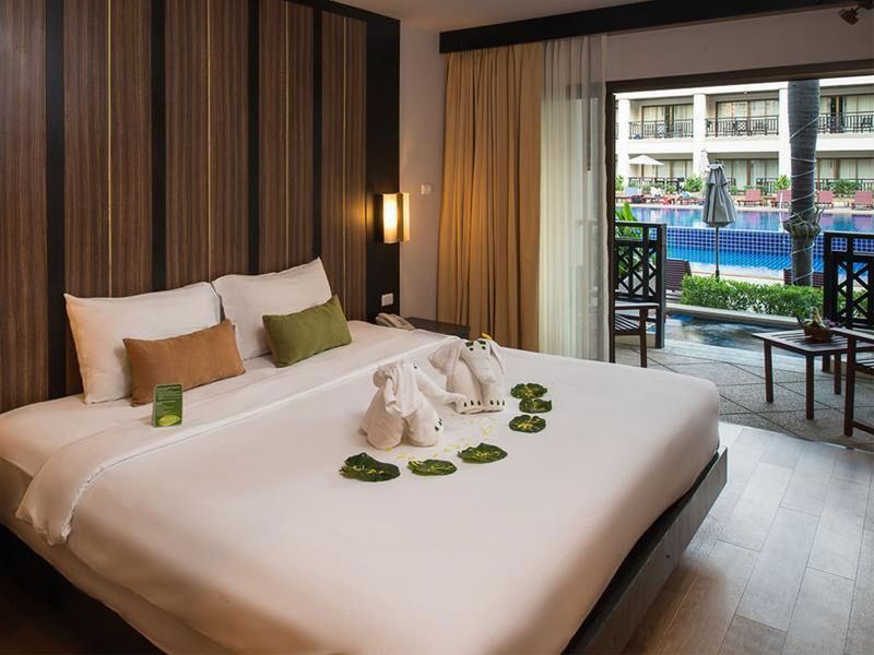 Deevana Patong Resort & Spa - Oda