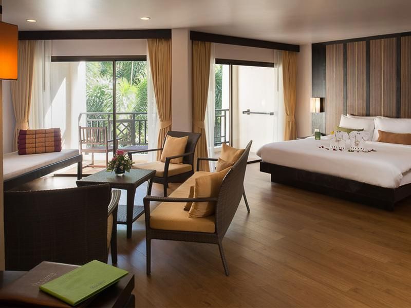 Deevana Patong Resort & Spa - Oda