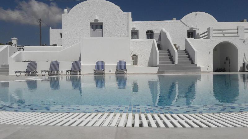 Villa Iliovasilema Santorini - Genel