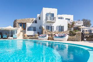 Villa Konstantin Rooms & Suites