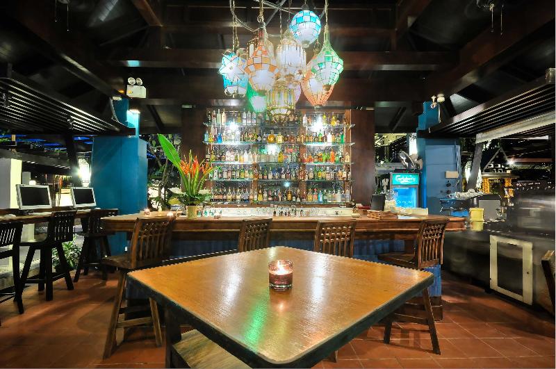 Burasari Phuket - Bar