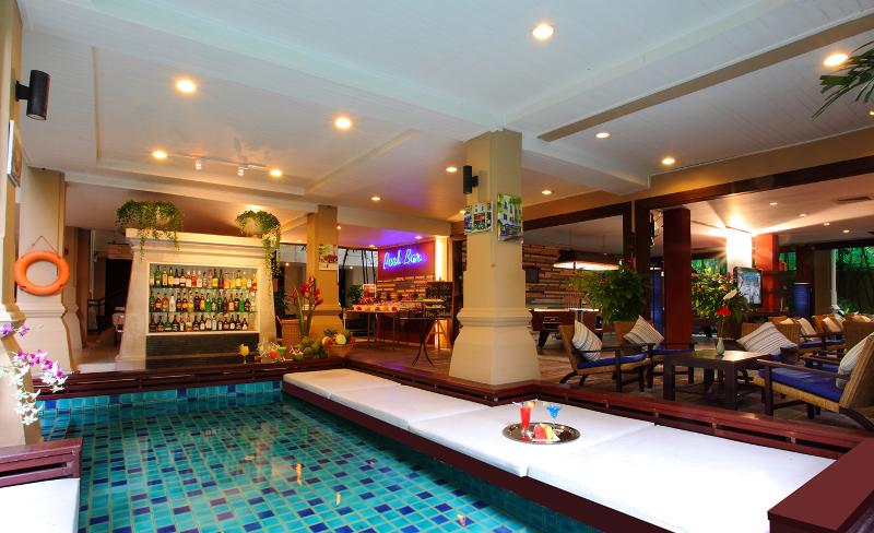 Burasari Phuket - Bar