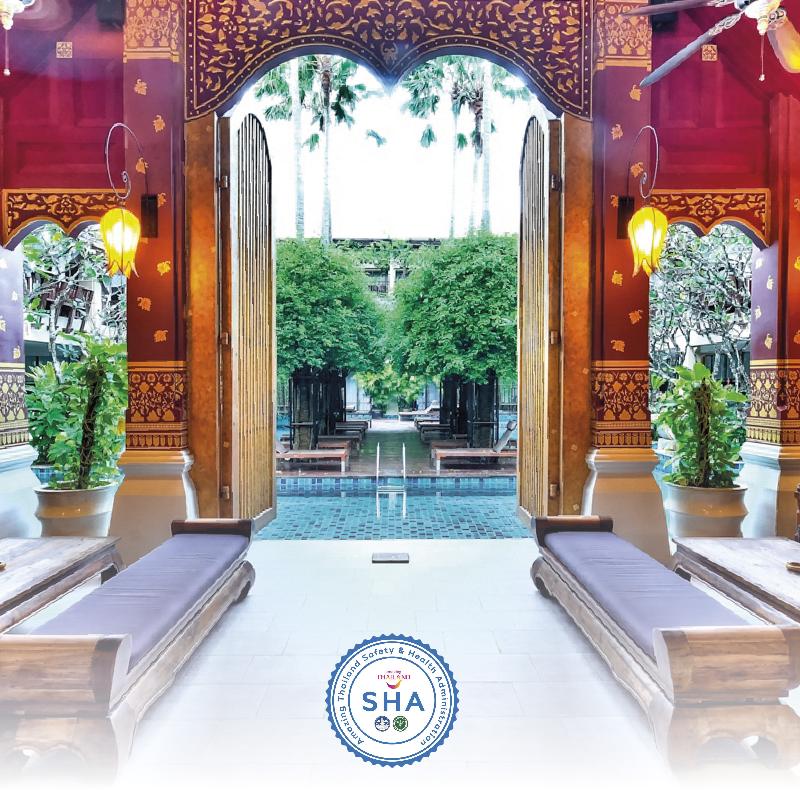 Burasari Phuket - Lobi