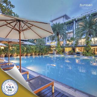 Burasari Phuket otel fotoğrafı