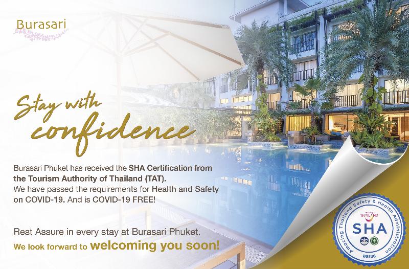 Burasari Phuket - Genel
